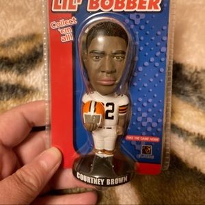 Vintage NFL Collectible Courtney Brown